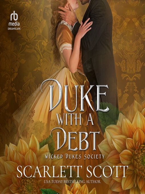 Cover image for Duke with a Debt